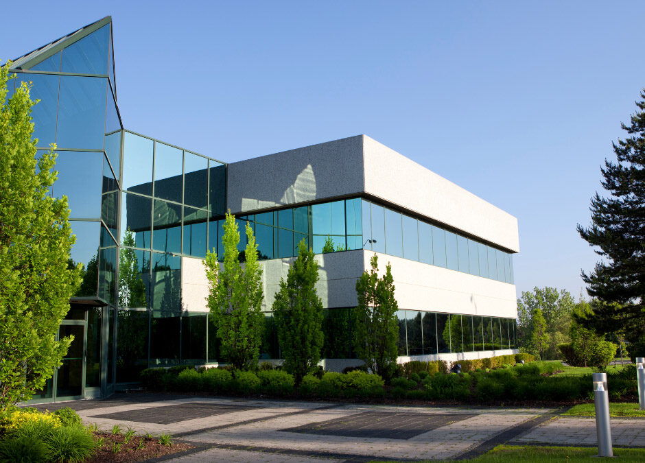 Commercial Curb Appeal: Why It Matters for Your Business